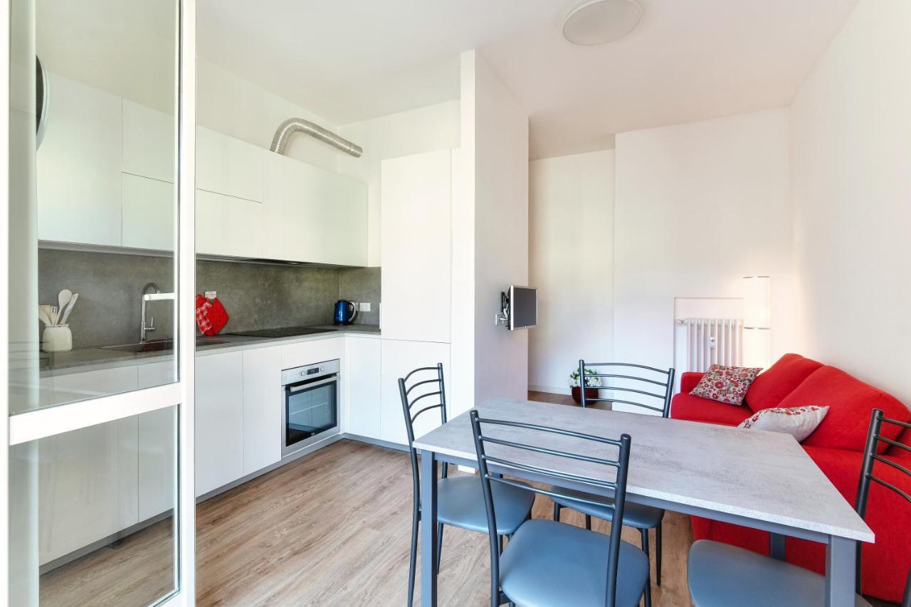 Joivy Superb Flat With Balcony Apartment Como Exterior foto